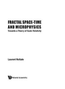 【预订】Fractal Space-Time and Microphysics...