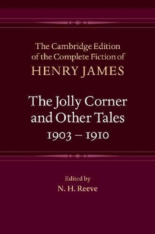 【预订】the jolly corner and other tales, 19.