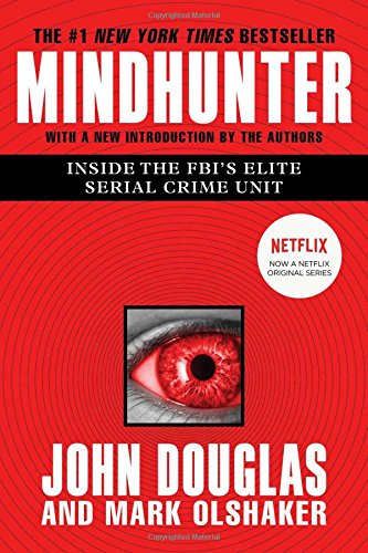 现货Mindhunter 英文原版 心理神探/心灵猎人 大卫·芬奇执导Netflix同名美剧原著 FBI心理画像术