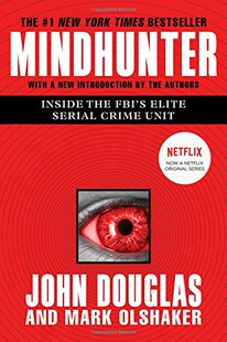 现货Mindhunter 英文原版 心理神探/心灵猎人 大卫·芬奇执导Netflix同名美剧原著 FBI心理画像术