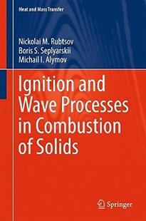 and Ignition Wave Processes Combu... 预订