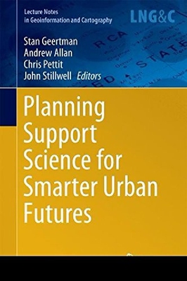 【预订】Planning Support Science for Smarter...