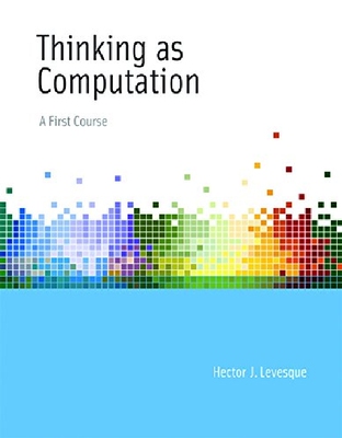 【预订】The Thinking as Computation: Risks a...