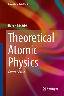【预订】Theoretical Atomic Physics