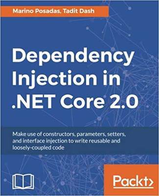 【预售】Dependency Injection in .NET Core 2....