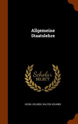 【预订】Allgemeine Staatslehre