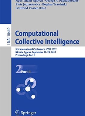 【预订】Computational Collective Intelligenc...