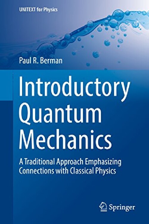 【预订】Introductory Quantum Mechanics: A Tr...