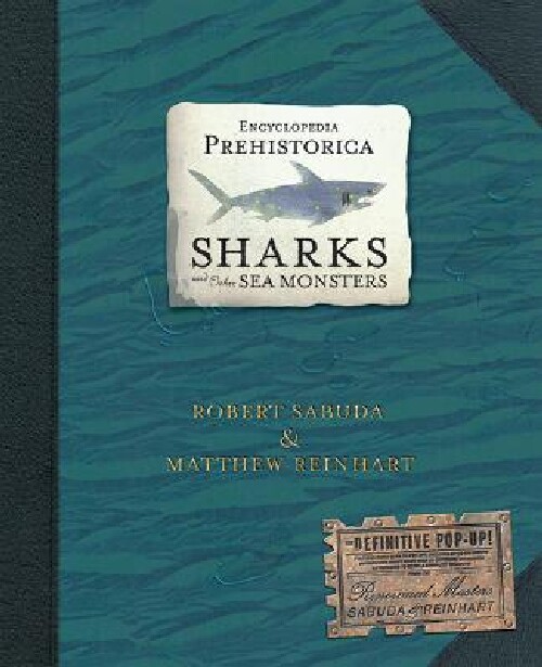【预订】Encyclopedia Prehistorica Sharks and...