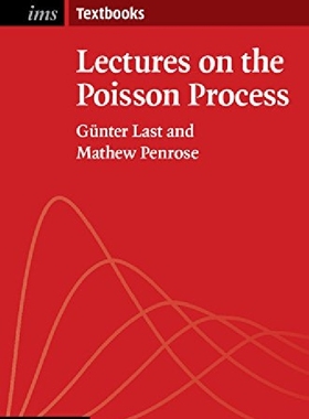 【预订】Lectures on the Poisson Process