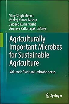 【预售】Agriculturally Important Microbes fo...