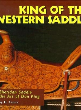 【预订】King of the Western Saddle: The Sher...