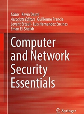 【预订】Computer and Network Security Essent...