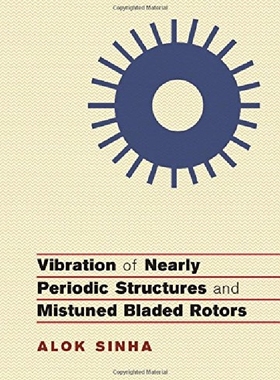 【预订】Vibration of Nearly Periodic Structu...