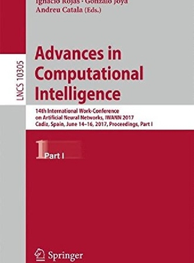 【预订】Advances in Computational Intelligen...