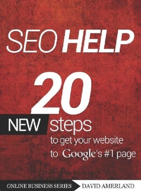 【预订】Seo Help: 20 New Search Engine Optim...