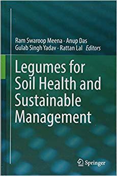 【预售】Legumes for Soil Health and Sustaina...