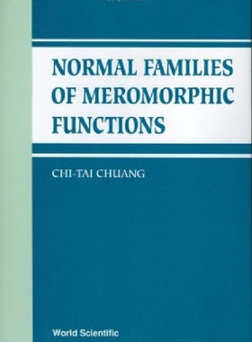 【预订】Normal Families of Meromorphic Funct...