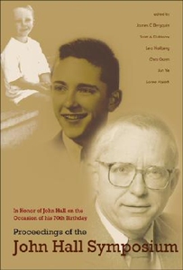 【预订】Proceedings of the John Hall Symposi...