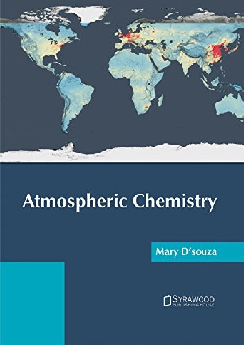 【预订】Atmospheric Chemistry