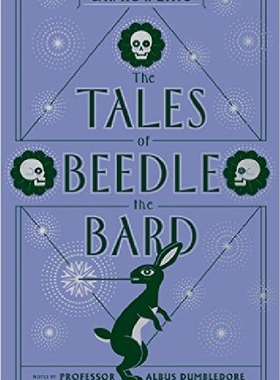 【预订】The Tales of Beedle the Bard