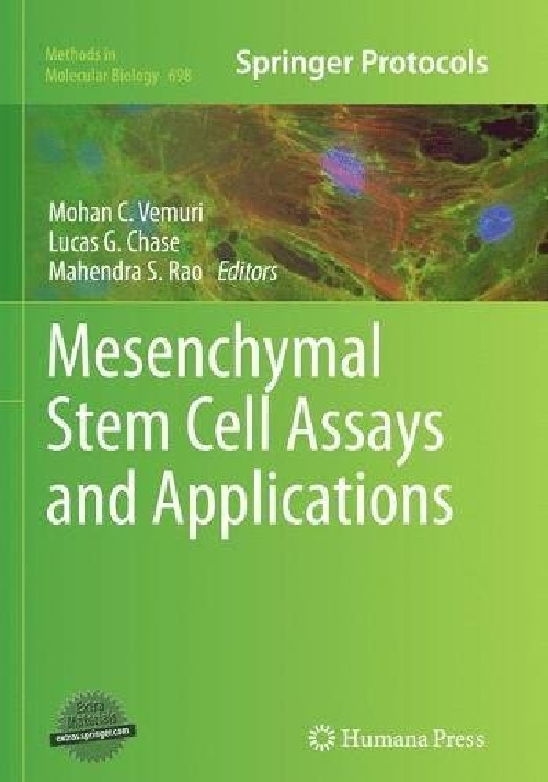 【预订】Mesenchymal Stem Cell Assays and App...