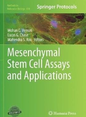 【预订】Mesenchymal Stem Cell Assays and App...