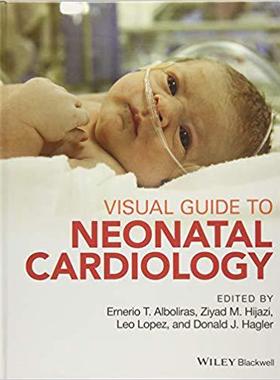 【预售】Visual Guide To Neonatal Cardiology...