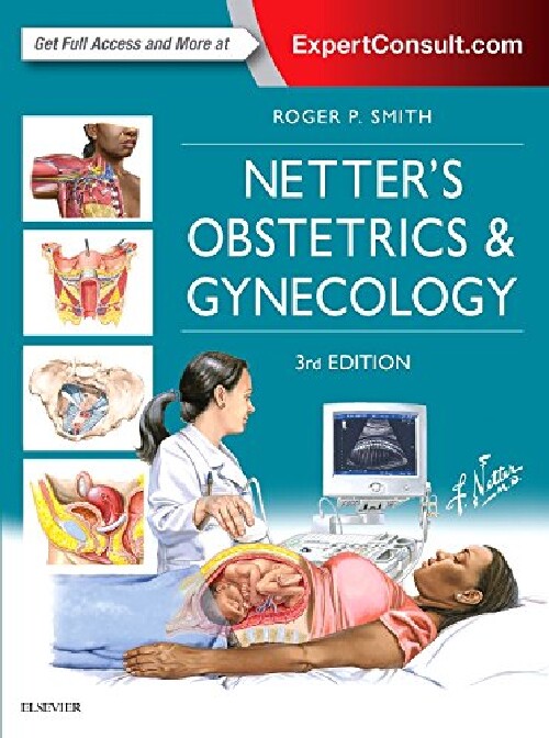 【预订】Netter’s Obstetrics and Gynecology...