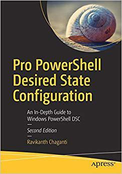 【预售】Pro PowerShell Desired State Configu...