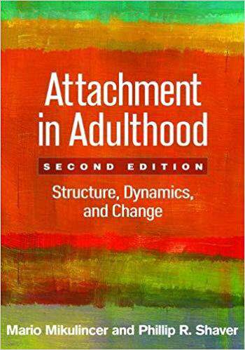 【预售】Attachment in Adulthood, Second Edit...