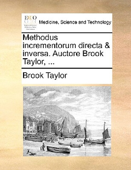 【预订】Methodus Incrementorum Directa & Inv...