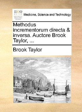 【预订】Methodus Incrementorum Directa & Inv...