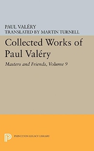 【预订】Collected Works of Paul Valery, Volu...