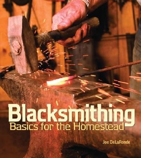 预订 the Blacksmithing for Homeste... Basics