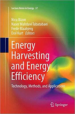 【预售】Energy Harvesting and Energy Efficie...