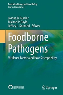 【预订】Foodborne Pathogens