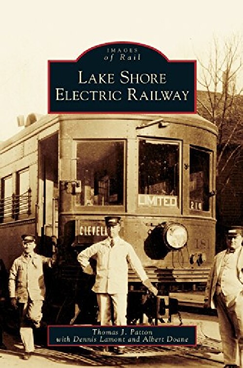 【预订】Lake Shore Electric Railway