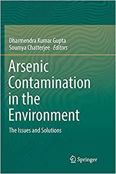 【预售】Arsenic Contamination in the Environ...