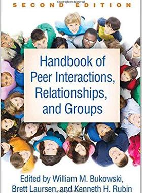【预售】Handbook of Peer Interactions, Relat...