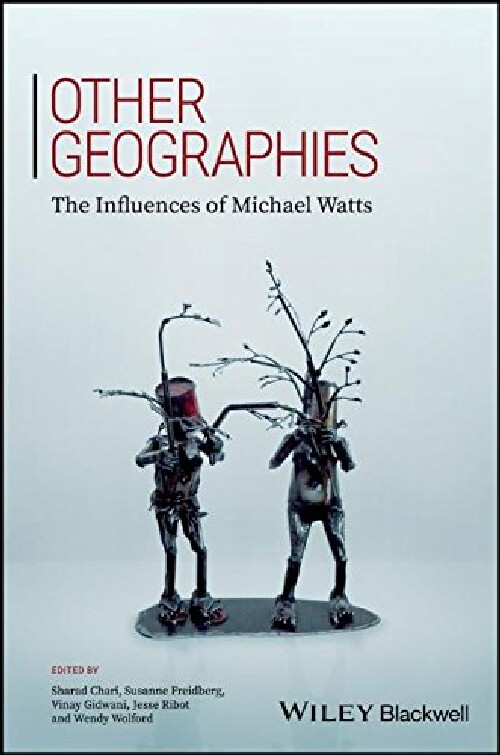 【预订】Other Geographies