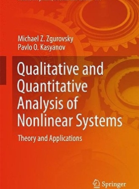 【预订】Qualitative and Quantitative Analysi...
