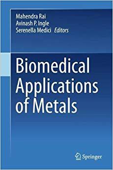 【预售】Biomedical Applications of Metals