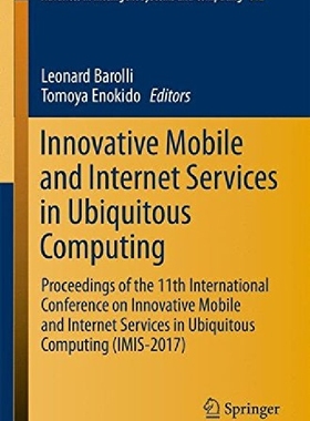 【预订】Innovative Mobile and Internet Servi...