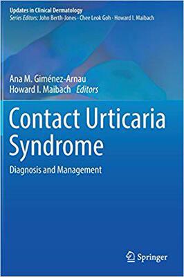 【预售】Contact Urticaria Syndrome