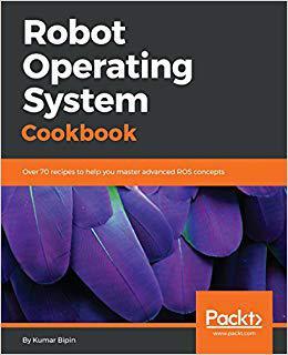 【预售】Robot Operating System Cookbook