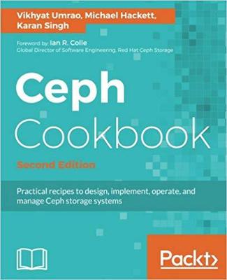 【预售】Ceph Cookbook - Second Edition