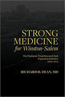 Medicine Strong for Winston T... Salem 预售