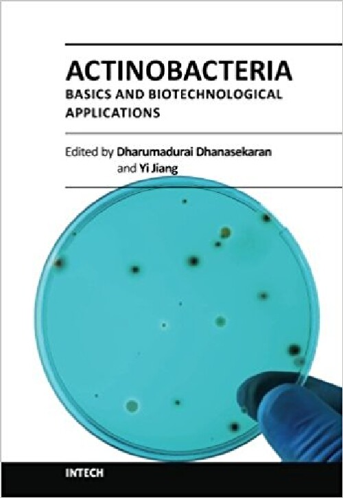 【预订】Actinobacteria - Basics and Biotechn...