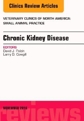 【预订】Chronic Kidney Disease, an Issue of ...